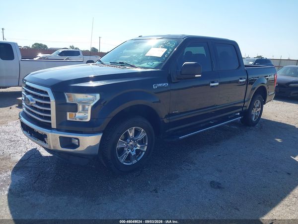 2017 FORD F-150 — I2