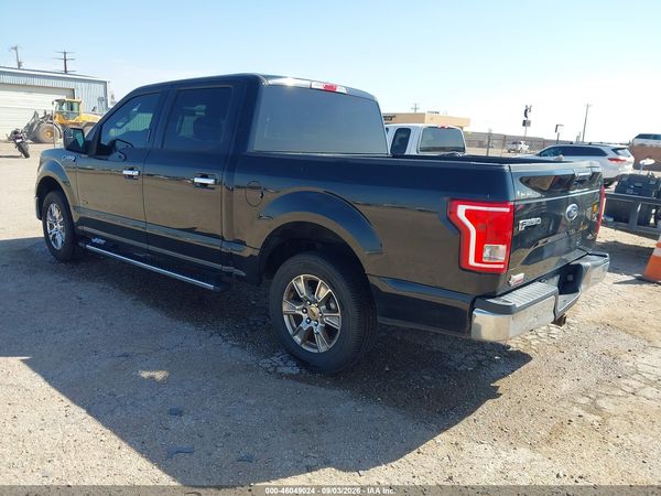 2017 FORD F-150 XLT — I3