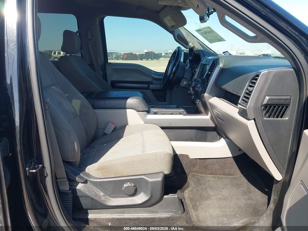 2017 FORD F-150 XLT — I5