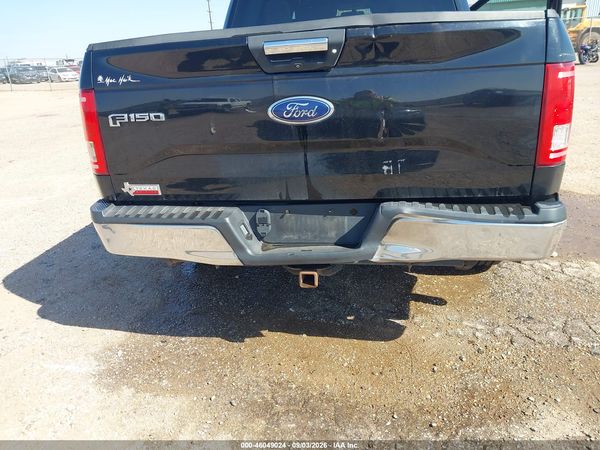 2017 FORD F-150 XLT — I6
