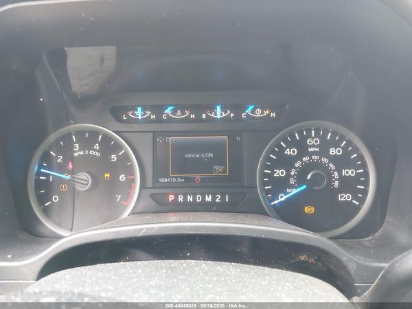 2017 FORD F-150 XLT — I7