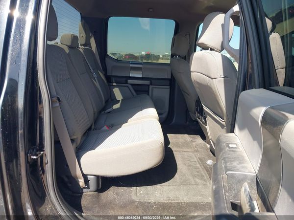 2017 FORD F-150 XLT — I8