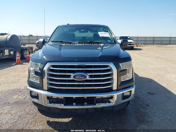 2017 FORD F-150 XLT — I115