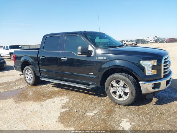 2017 FORD F-150 XLT — I116
