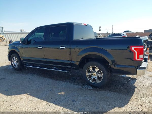 2017 FORD F-150 XLT — I117