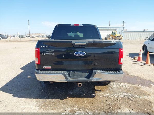 2017 FORD F-150 XLT — I119