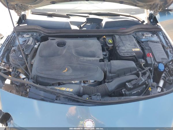 2014 MERCEDES-BENZ CLA 250 CLA250