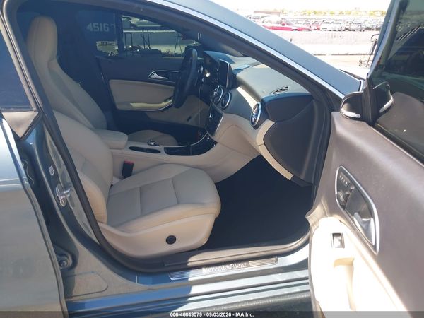 2014 MERCEDES-BENZ CLA 250 CLA250