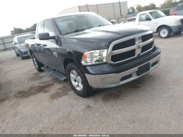2019 RAM 1500 CLASSIC TRADESMAN  4X2 6'4 BOX — I1