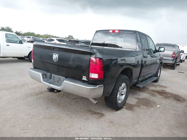 2019 RAM 1500 CLASSIC — I4