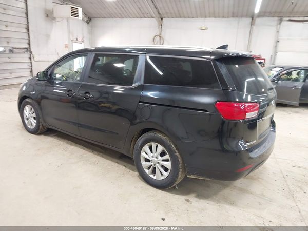 2016 KIA SEDONA LX — I3