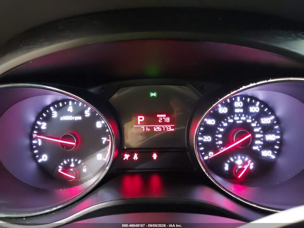 2016 KIA SEDONA LX — I7