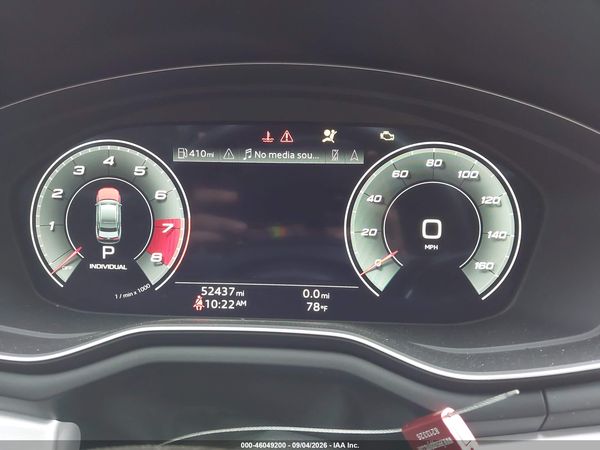 2021 AUDI A4 — I7