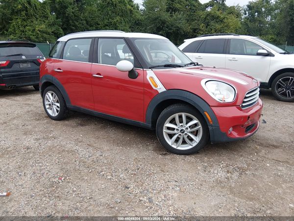 2014 MINI COOPER COUNTRYMAN COOPER (M6)