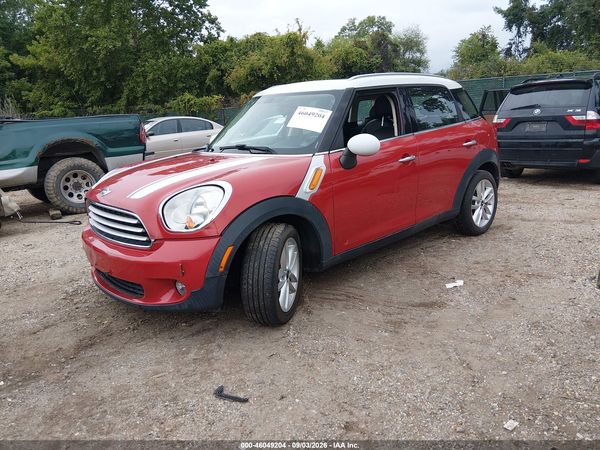 2014 MINI COOPER COUNTRYMAN COOPER (M6)