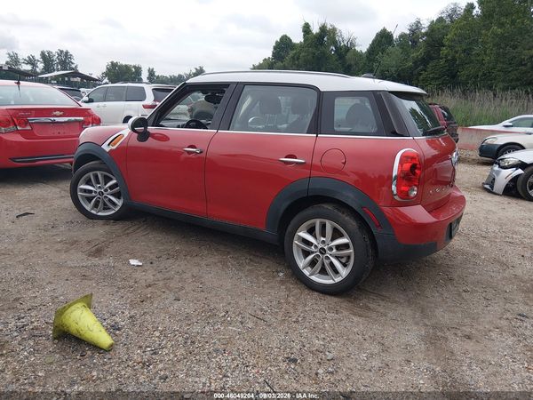 2014 MINI COOPER COUNTRYMAN COOPER (M6)