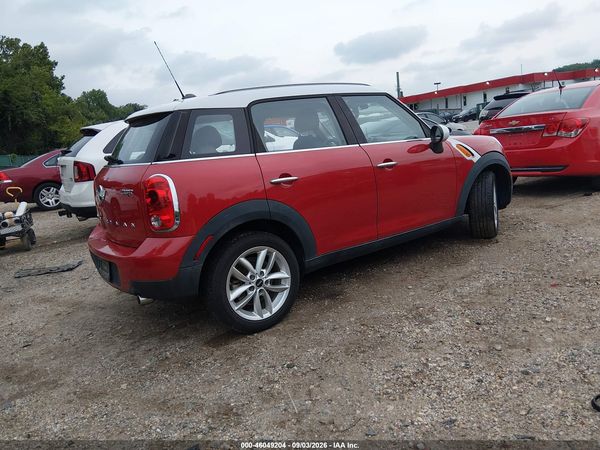 2014 MINI COOPER COUNTRYMAN COOPER (M6)