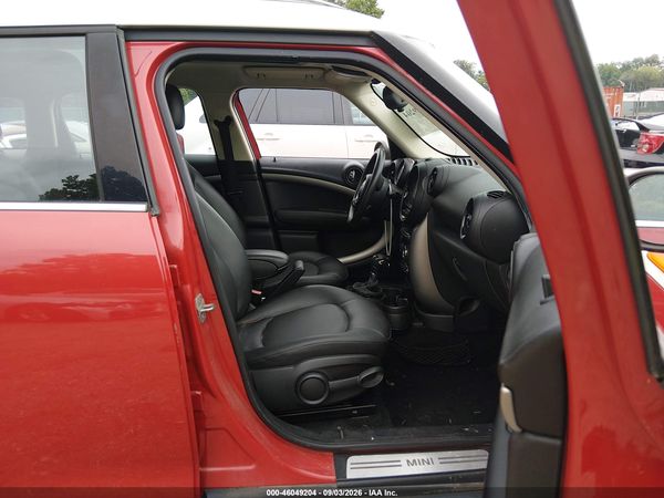 2014 MINI COOPER COUNTRYMAN COOPER (M6)