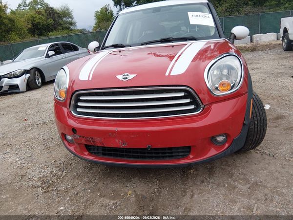 2014 MINI COOPER COUNTRYMAN COOPER (M6)