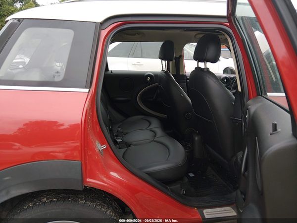 2014 MINI COOPER COUNTRYMAN COOPER (M6)