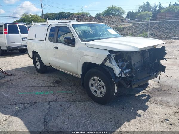 2025 NISSAN FRONTIER KING CAB S 4X2 — I1