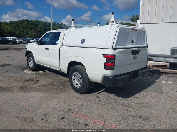 2025 NISSAN FRONTIER KING CAB S 4X2 — I3