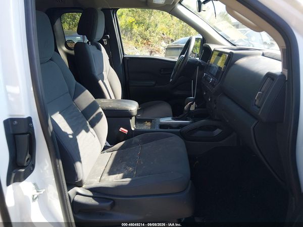 2025 NISSAN FRONTIER KING CAB S 4X2 — I5