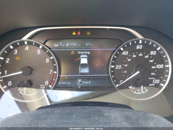 2025 NISSAN FRONTIER KING CAB S 4X2 — I7