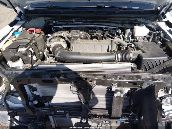 2025 NISSAN FRONTIER KING CAB S 4X2 — I10