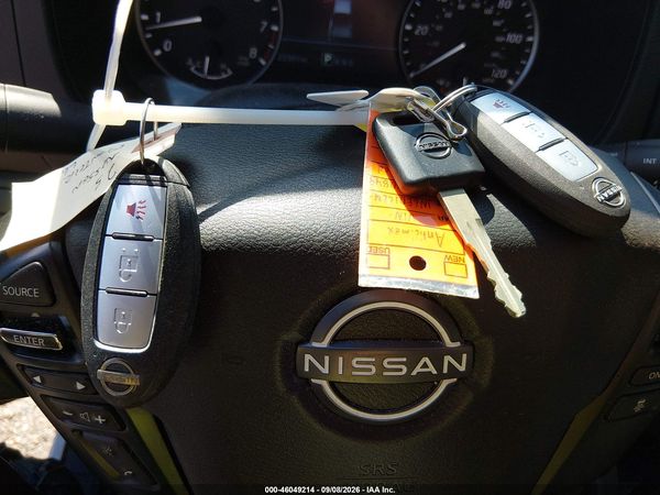 2025 NISSAN FRONTIER KING CAB S 4X2 — I11
