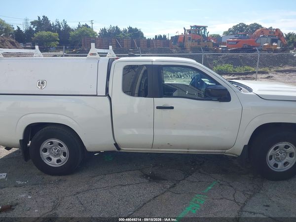 2025 NISSAN FRONTIER KING CAB S 4X2 — I116