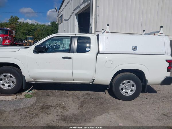 2025 NISSAN FRONTIER KING CAB S 4X2 — I117