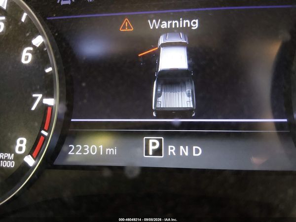 2025 NISSAN FRONTIER KING CAB S 4X2 — I118