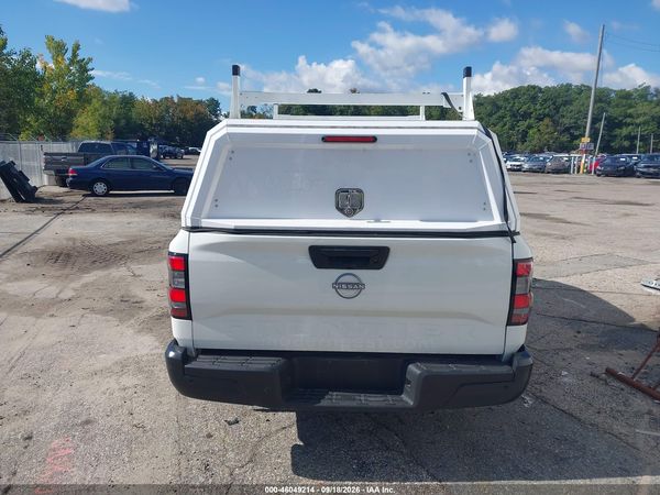 2025 NISSAN FRONTIER KING CAB S 4X2 — I119