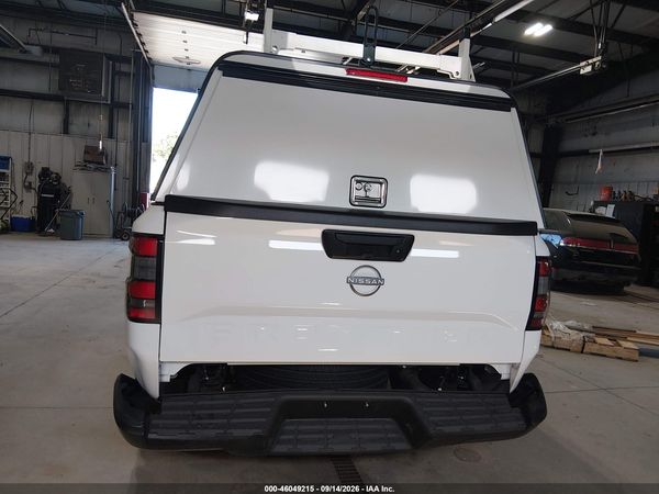 2026 NISSAN FRONTIER S