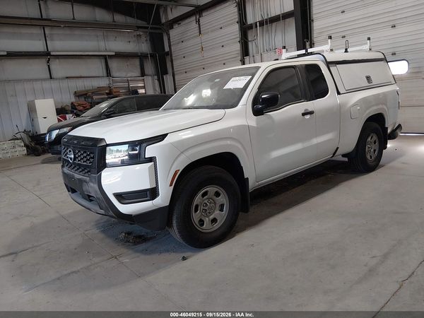 2026 NISSAN FRONTIER S