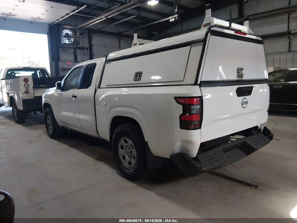 2026 NISSAN FRONTIER S