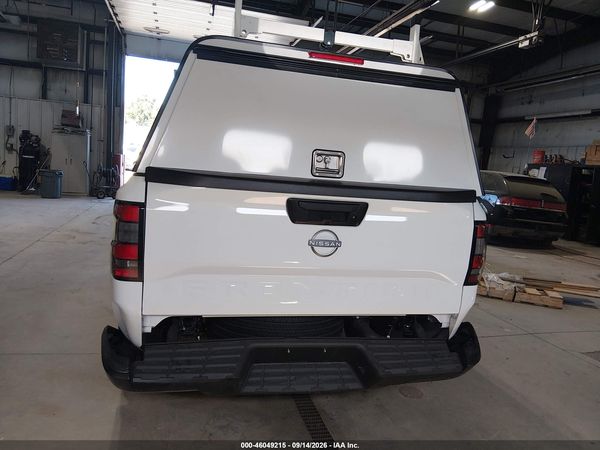 2026 NISSAN FRONTIER S