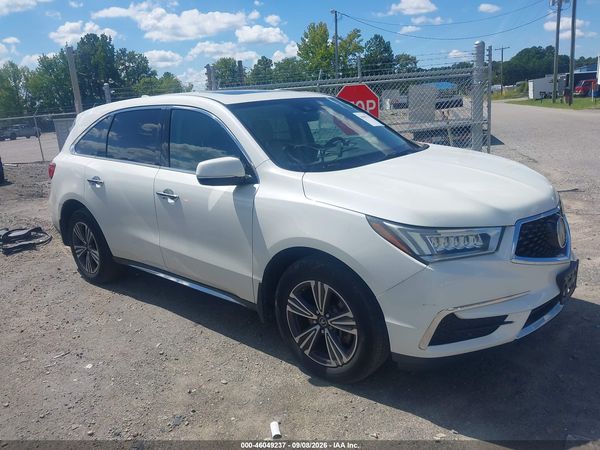 2017 ACURA MDX SH-AWD — I1