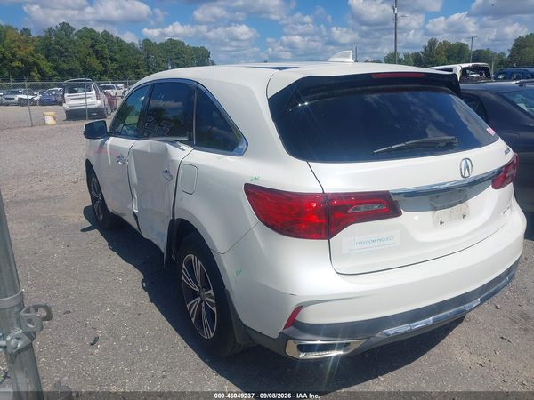2017 ACURA MDX SH-AWD — I3