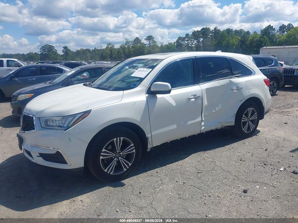 2017 ACURA MDX SH-AWD — I6