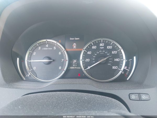 2017 ACURA MDX SH-AWD — I7