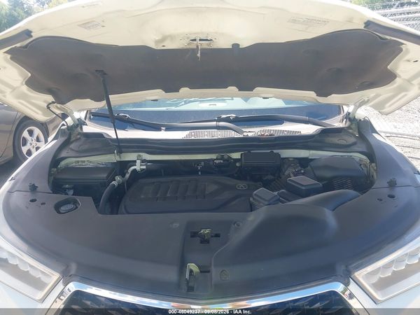 2017 ACURA MDX SH-AWD — I10