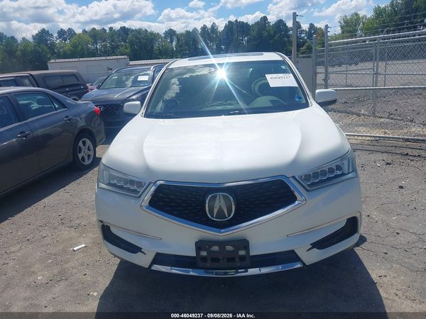 2017 ACURA MDX SH-AWD — I115