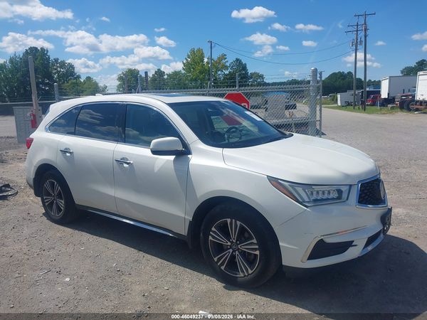 2017 ACURA MDX SH-AWD — I116