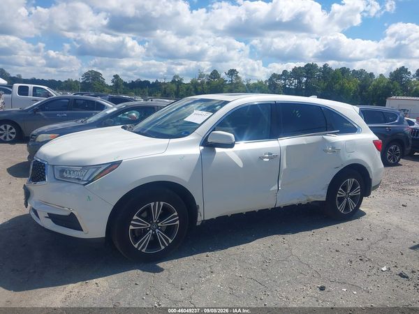 2017 ACURA MDX SH-AWD — I117