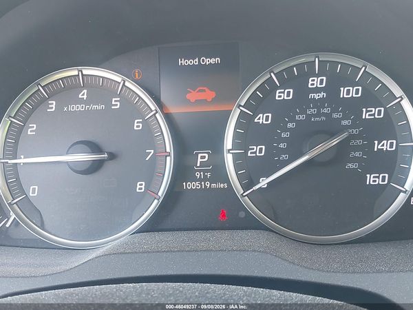 2017 ACURA MDX SH-AWD — I118