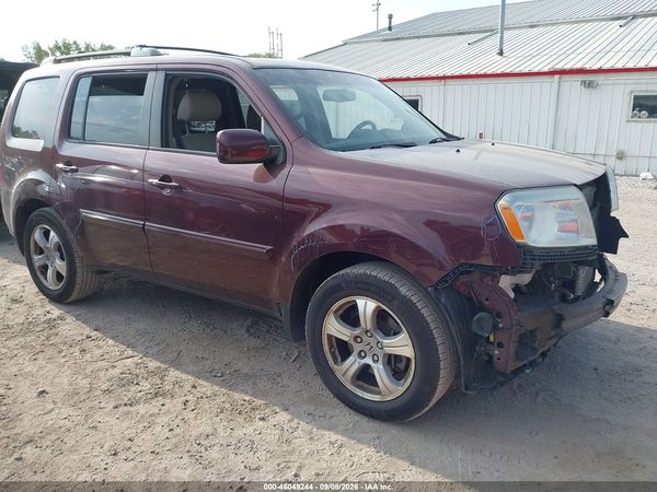 2015 HONDA PILOT EX-L — I1