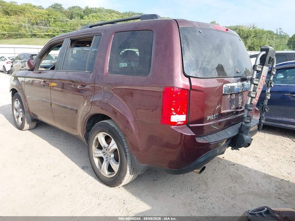2015 HONDA PILOT EX-L — I3