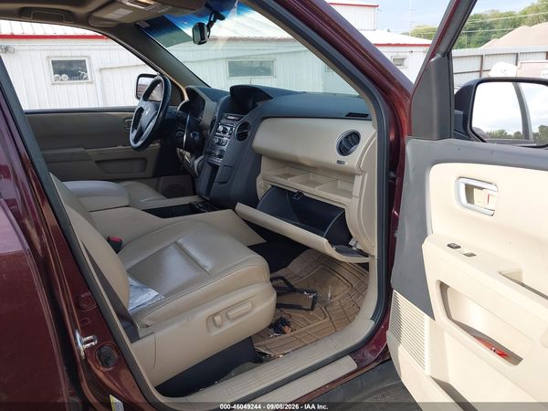 2015 HONDA PILOT EX-L — I5